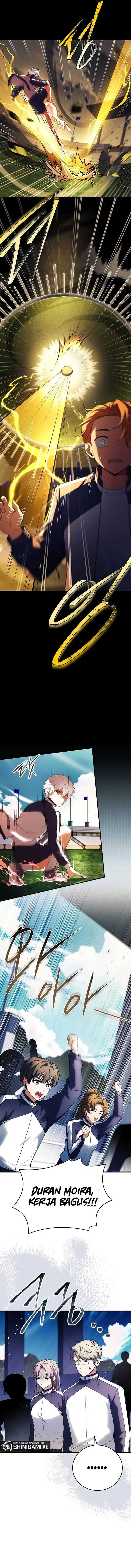 The Legendary Hero Is an Academy Honors Student Chapter 17 Gambar 14