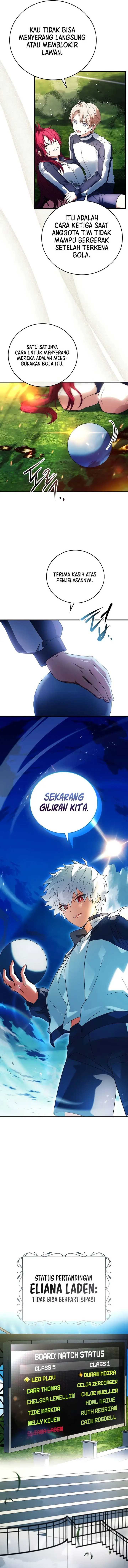 The Legendary Hero Is an Academy Honors Student Chapter 17 Gambar 17