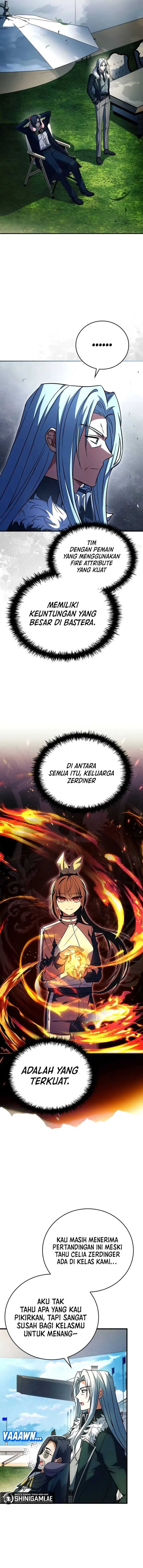 The Legendary Hero Is an Academy Honors Student Chapter 17 Gambar 18