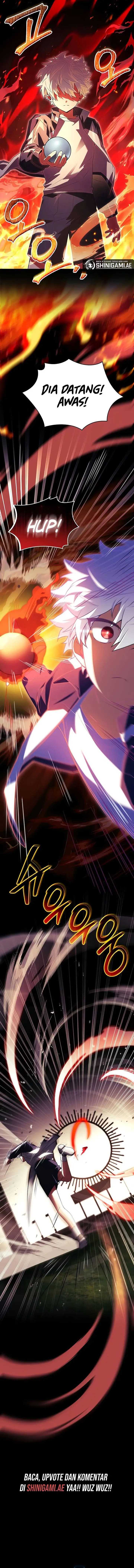 The Legendary Hero Is an Academy Honors Student Chapter 17 Gambar 21