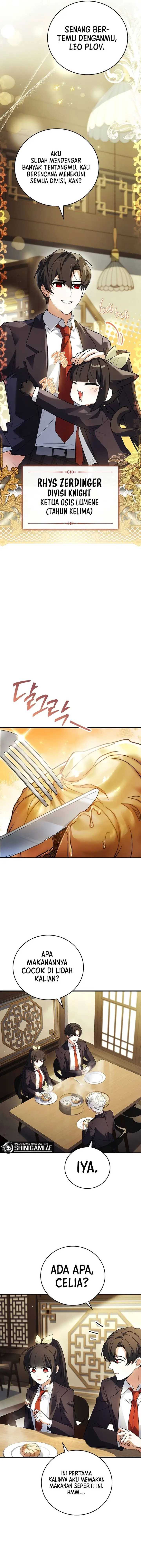 The Legendary Hero Is an Academy Honors Student Chapter 19 Gambar 7