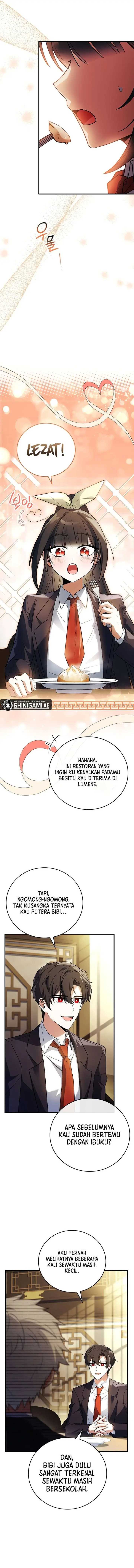 The Legendary Hero Is an Academy Honors Student Chapter 19 Gambar 8