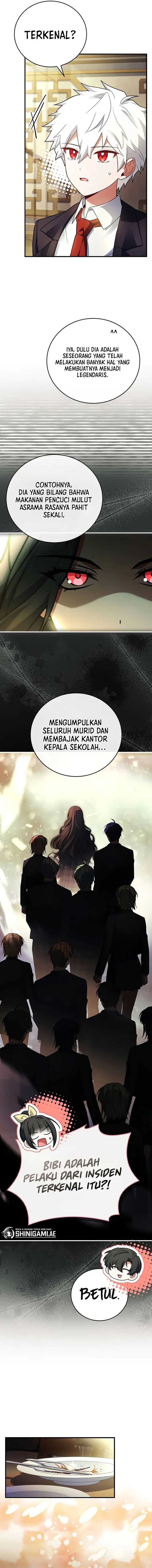 The Legendary Hero Is an Academy Honors Student Chapter 19 Gambar 9