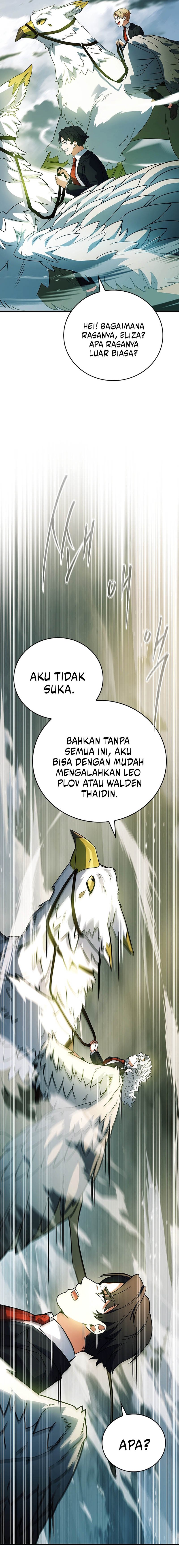 The Legendary Hero Is an Academy Honors Student Chapter 25 Gambar 5