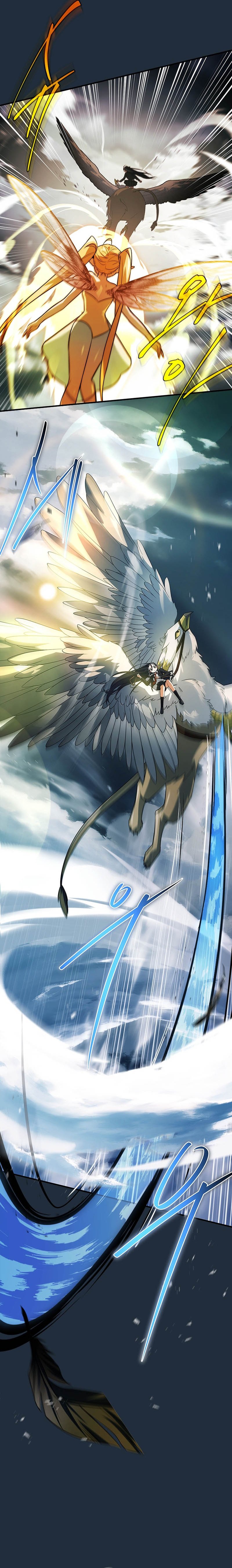 The Legendary Hero Is an Academy Honors Student Chapter 25 Gambar 10