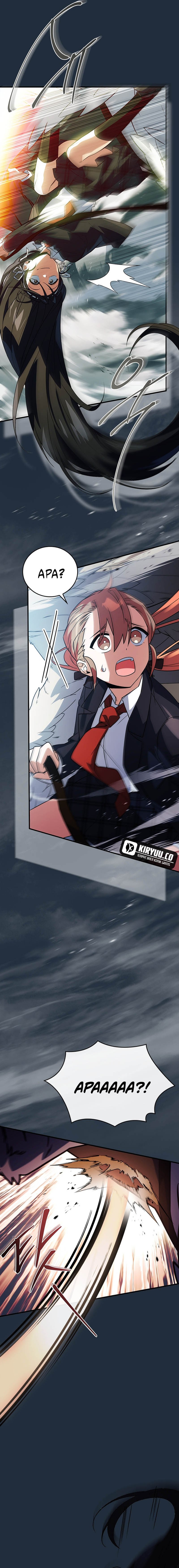 The Legendary Hero Is an Academy Honors Student Chapter 25 Gambar 11