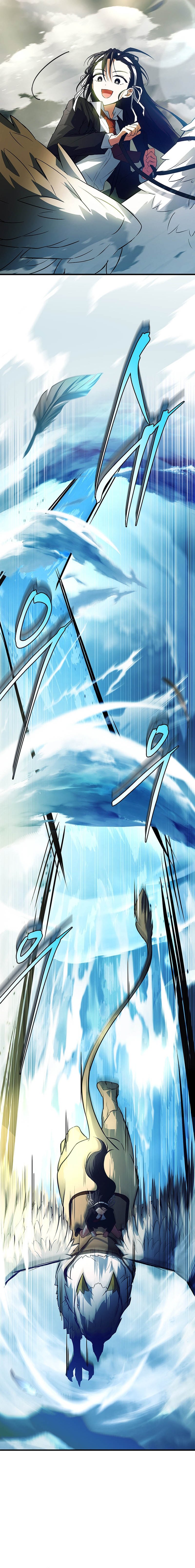 The Legendary Hero Is an Academy Honors Student Chapter 25 Gambar 13