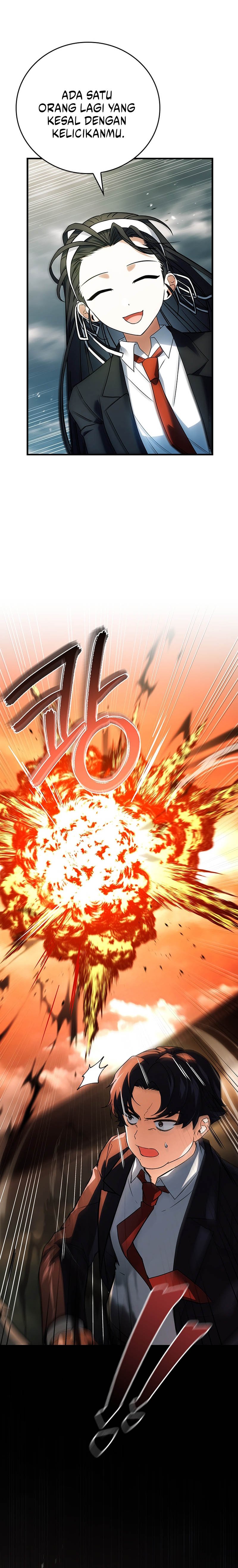 The Legendary Hero Is an Academy Honors Student Chapter 25 Gambar 15