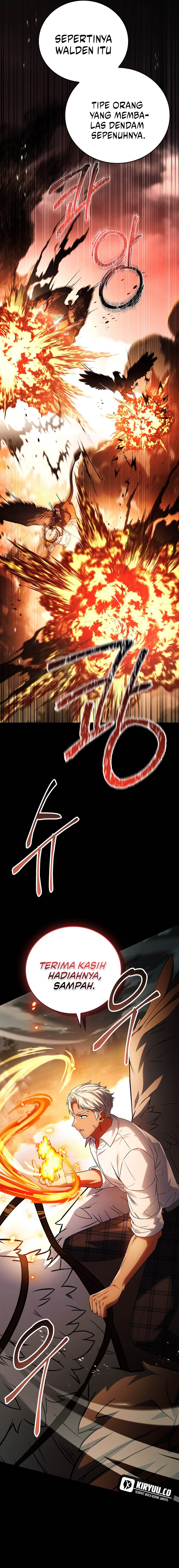 The Legendary Hero Is an Academy Honors Student Chapter 25 Gambar 16