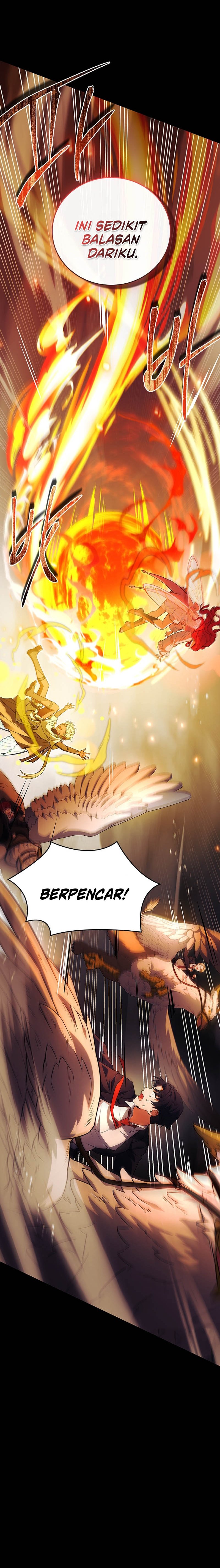 The Legendary Hero Is an Academy Honors Student Chapter 25 Gambar 17