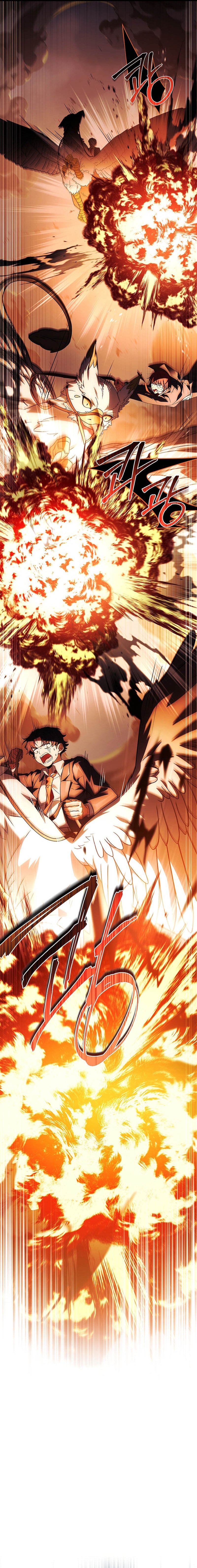 The Legendary Hero Is an Academy Honors Student Chapter 25 Gambar 18