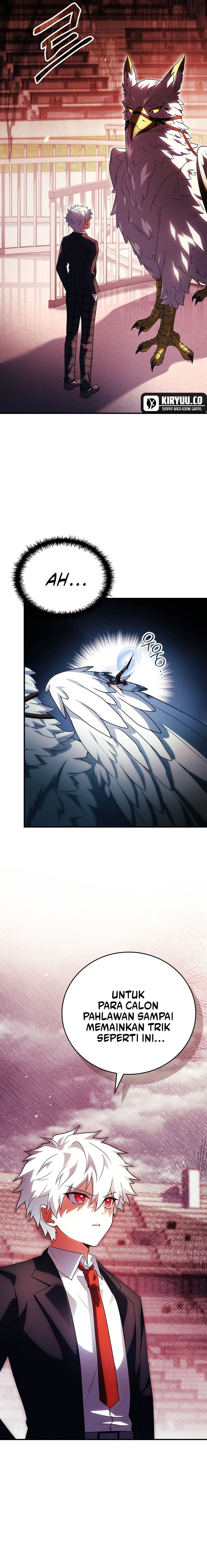 The Legendary Hero Is an Academy Honors Student Chapter 25 Gambar 20