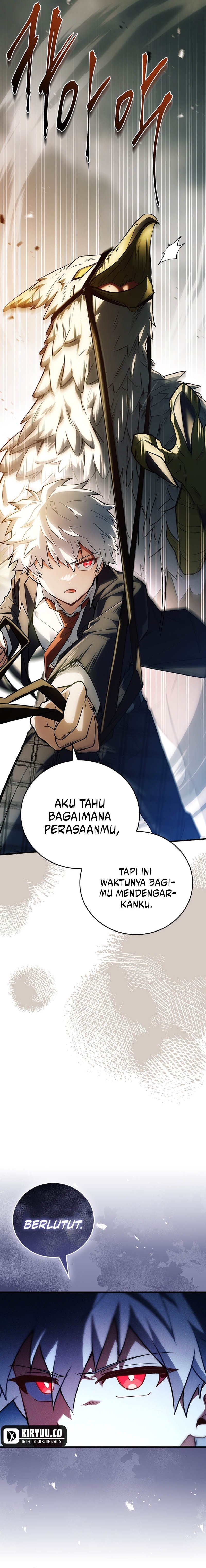 The Legendary Hero Is an Academy Honors Student Chapter 25 Gambar 23