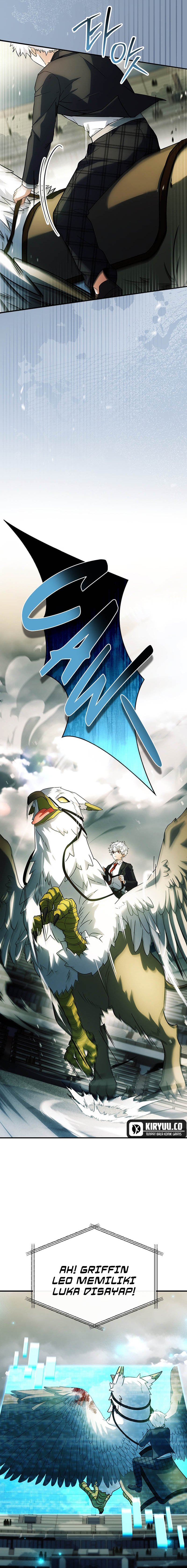 The Legendary Hero Is an Academy Honors Student Chapter 25 Gambar 25