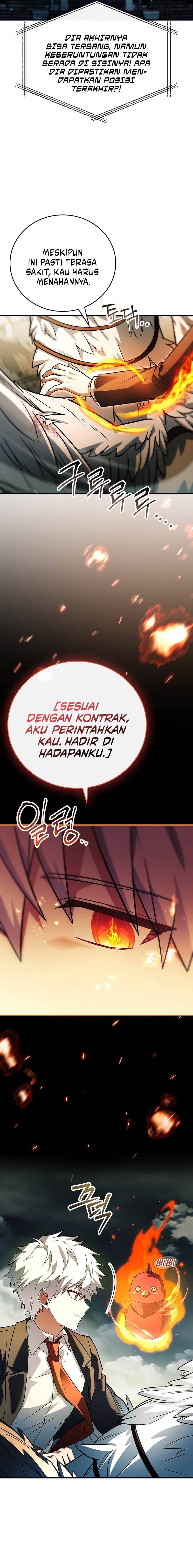The Legendary Hero Is an Academy Honors Student Chapter 25 Gambar 26