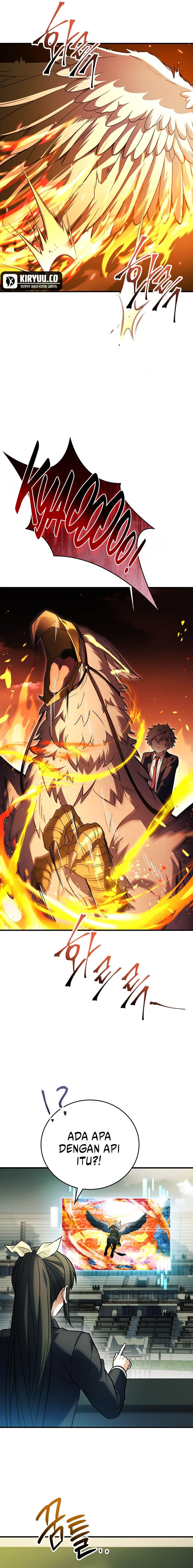 The Legendary Hero Is an Academy Honors Student Chapter 25 Gambar 27