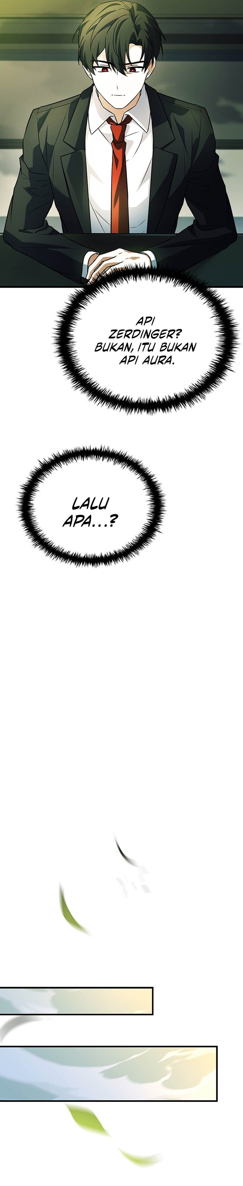 The Legendary Hero Is an Academy Honors Student Chapter 25 Gambar 28