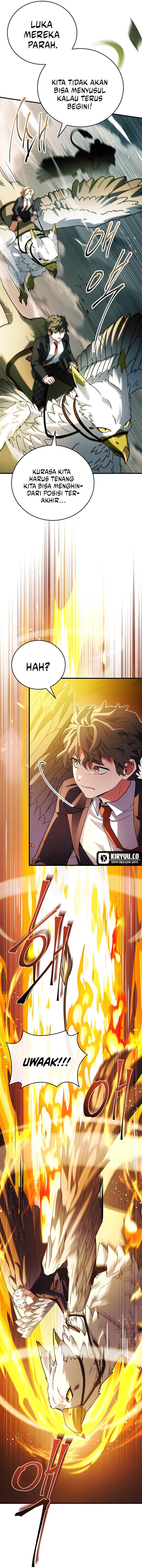 The Legendary Hero Is an Academy Honors Student Chapter 25 Gambar 29