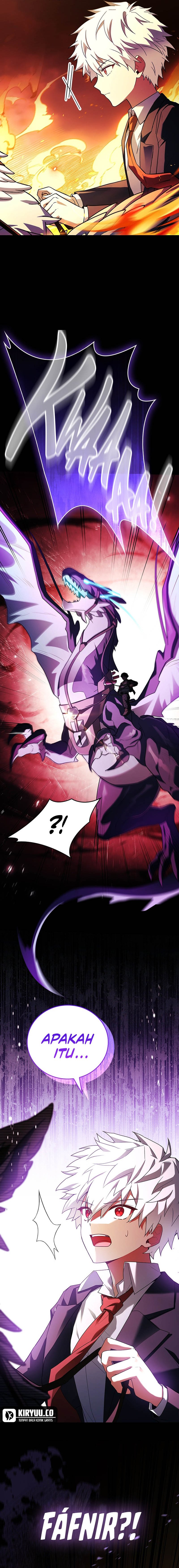 The Legendary Hero Is an Academy Honors Student Chapter 25 Gambar 31