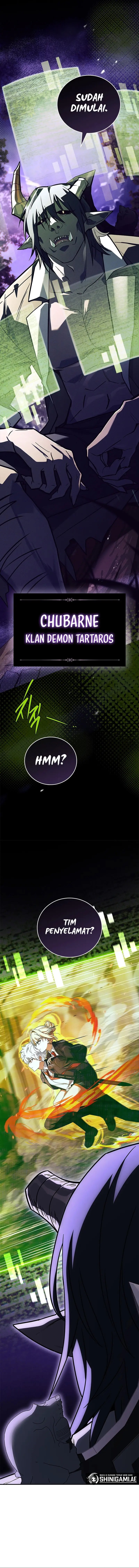 The Legendary Hero Is an Academy Honors Student Chapter 31 Gambar 8