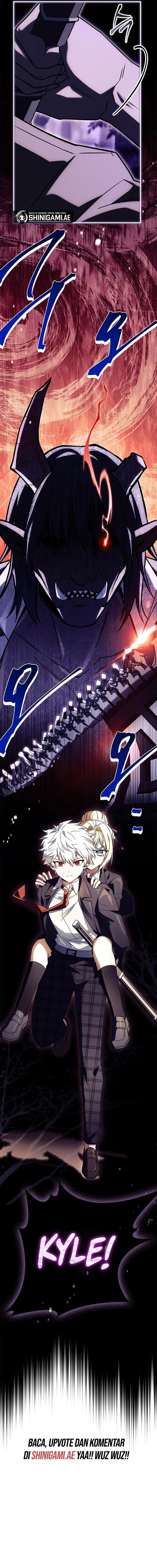 The Legendary Hero Is an Academy Honors Student Chapter 31 Gambar 11