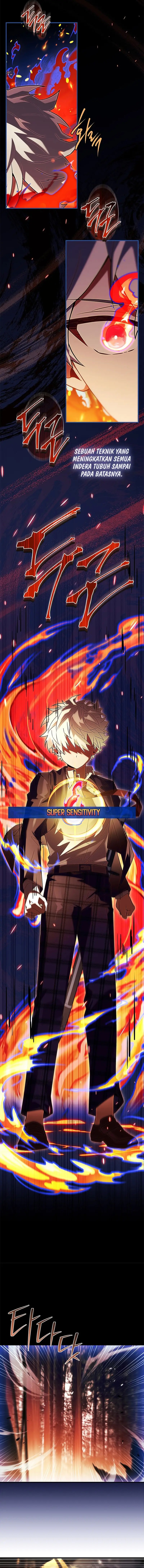 The Legendary Hero Is an Academy Honors Student Chapter 31 Gambar 13