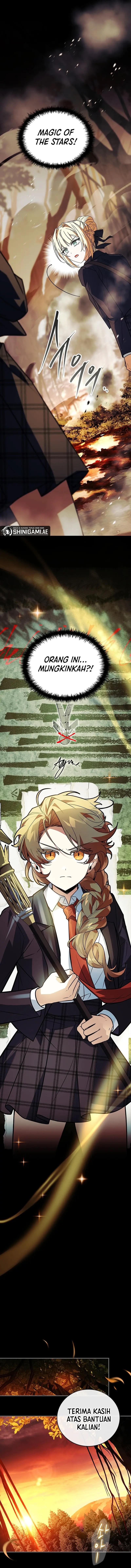 The Legendary Hero Is an Academy Honors Student Chapter 31 Gambar 25