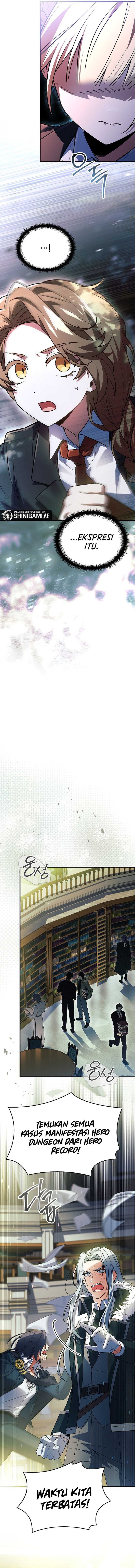 The Legendary Hero Is an Academy Honors Student Chapter 32 Gambar 13