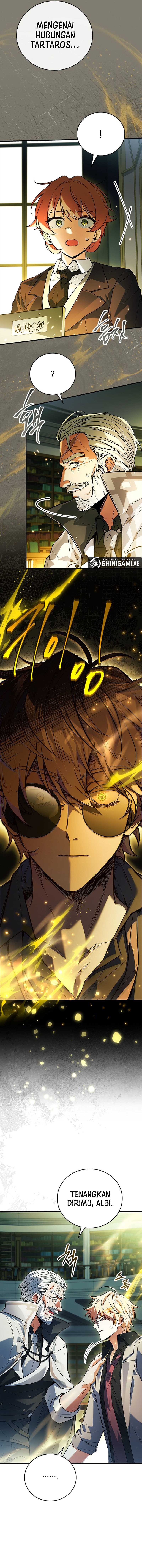 The Legendary Hero Is an Academy Honors Student Chapter 32 Gambar 16