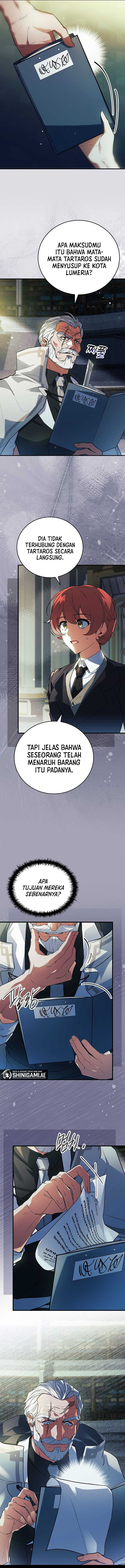 The Legendary Hero Is an Academy Honors Student Chapter 32 Gambar 18