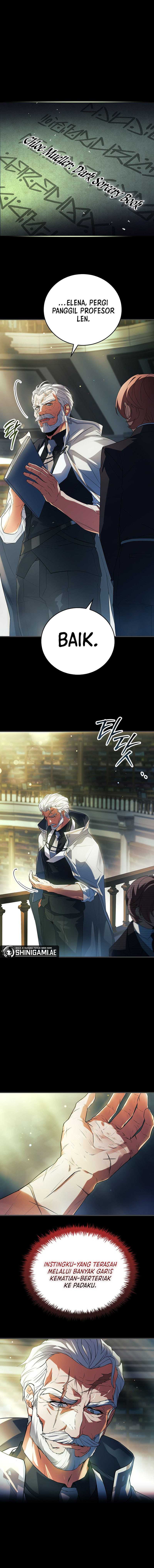 The Legendary Hero Is an Academy Honors Student Chapter 32 Gambar 19