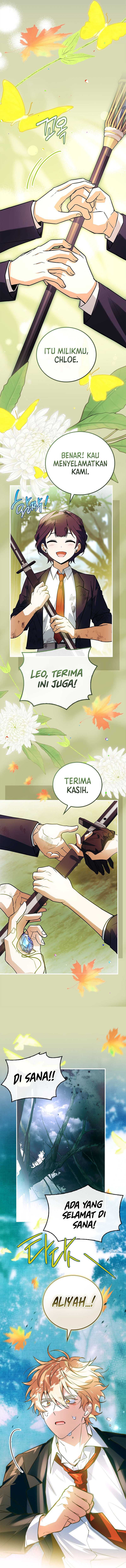 The Legendary Hero Is an Academy Honors Student Chapter 35 Gambar 7