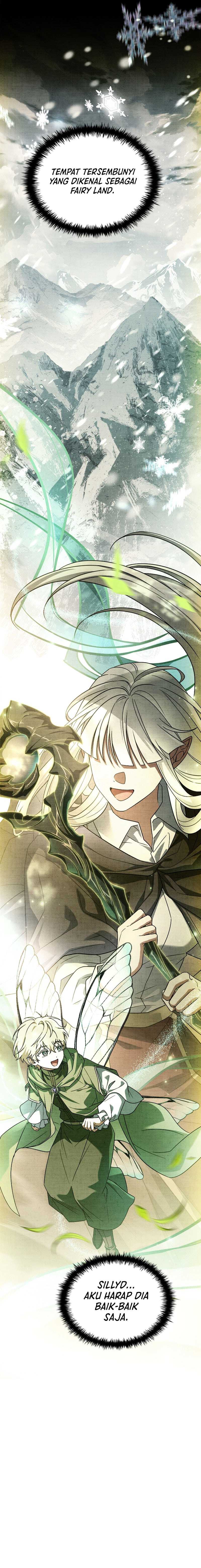 The Legendary Hero Is an Academy Honors Student Chapter 37 Gambar 8