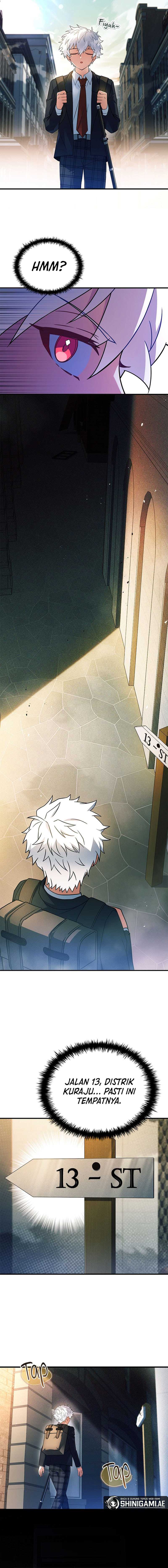 The Legendary Hero Is an Academy Honors Student Chapter 37 Gambar 10