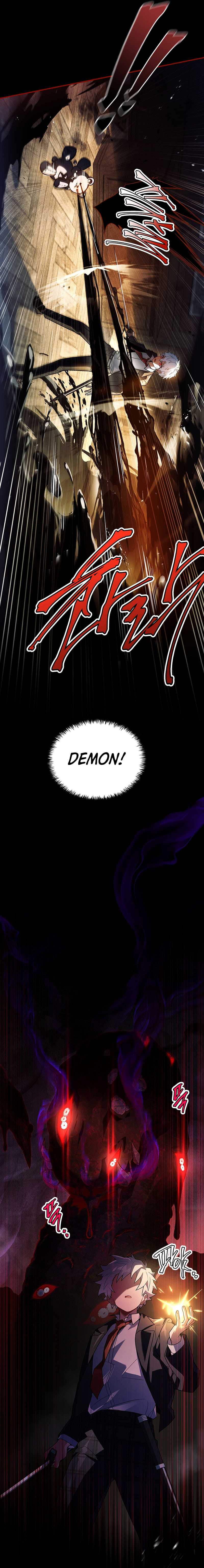 The Legendary Hero Is an Academy Honors Student Chapter 37 Gambar 13