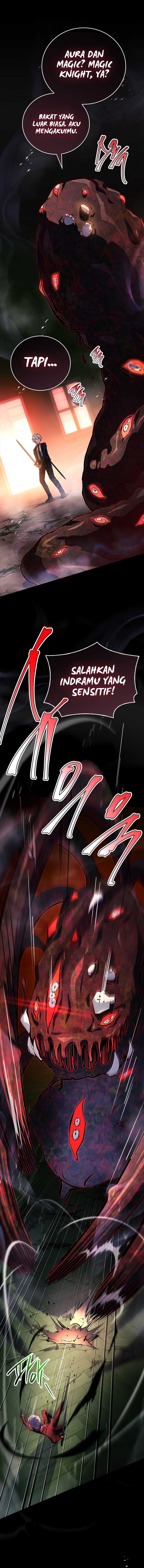 The Legendary Hero Is an Academy Honors Student Chapter 37 Gambar 16