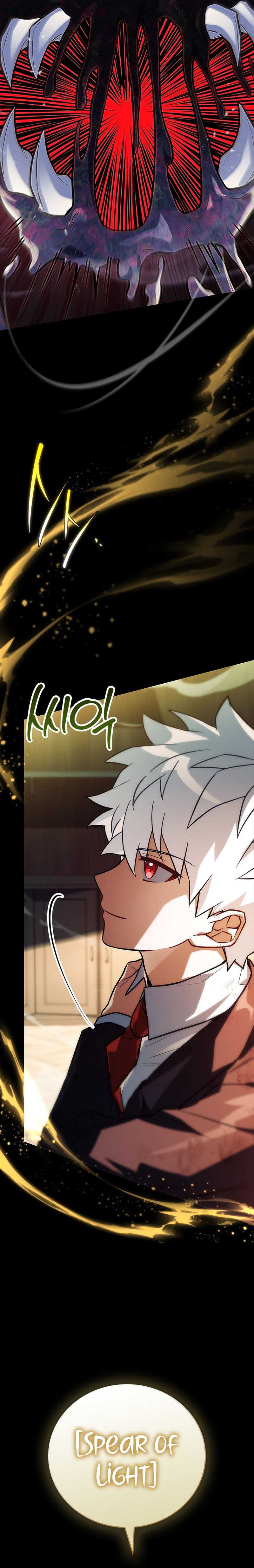 The Legendary Hero Is an Academy Honors Student Chapter 37 Gambar 18