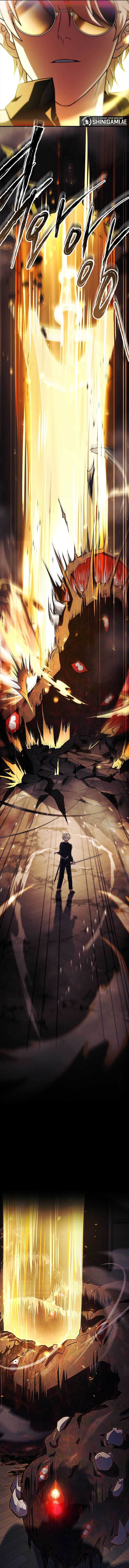 The Legendary Hero Is an Academy Honors Student Chapter 37 Gambar 19