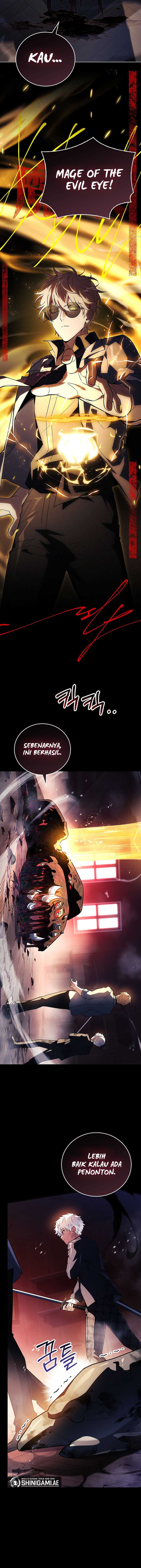 The Legendary Hero Is an Academy Honors Student Chapter 37 Gambar 20