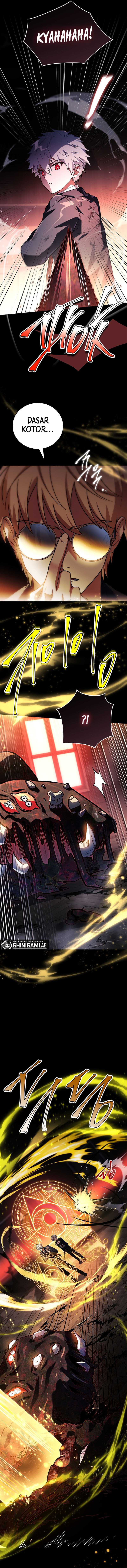 The Legendary Hero Is an Academy Honors Student Chapter 37 Gambar 21