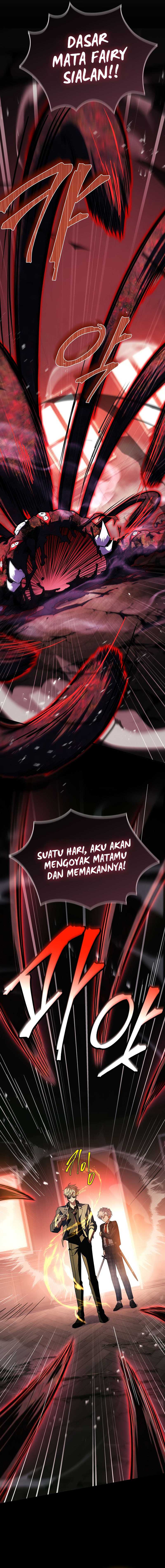 The Legendary Hero Is an Academy Honors Student Chapter 38 Gambar 2