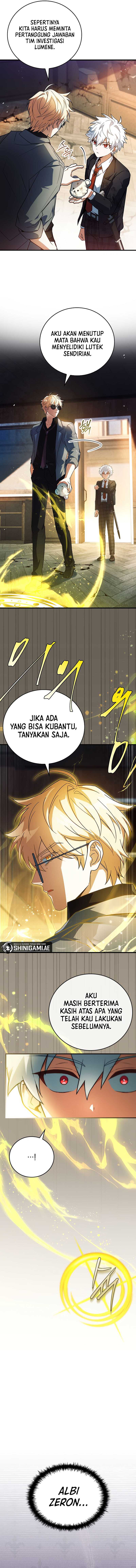 The Legendary Hero Is an Academy Honors Student Chapter 38 Gambar 5