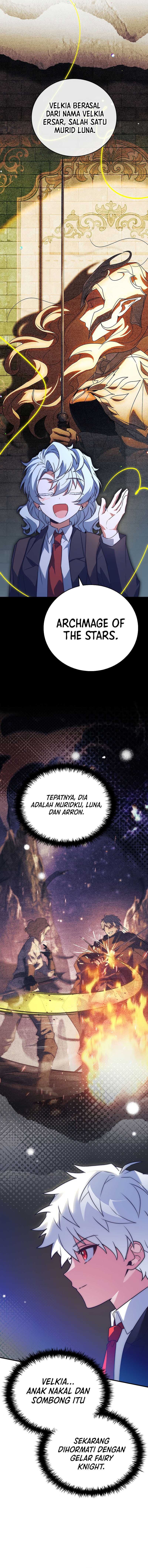 The Legendary Hero Is an Academy Honors Student Chapter 38 Gambar 18