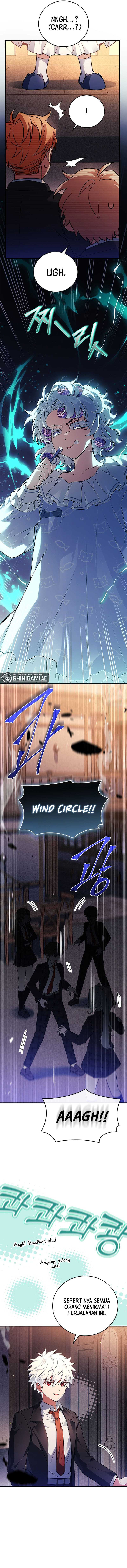 The Legendary Hero Is an Academy Honors Student Chapter 39 Gambar 7