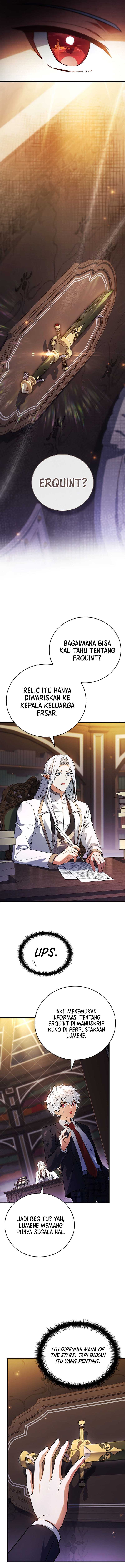 The Legendary Hero Is an Academy Honors Student Chapter 39 Gambar 10