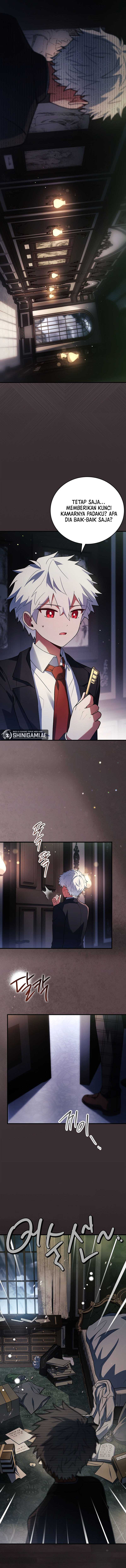 The Legendary Hero Is an Academy Honors Student Chapter 39 Gambar 15