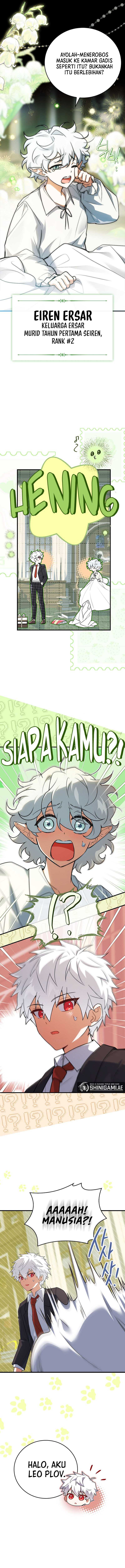 The Legendary Hero Is an Academy Honors Student Chapter 39 Gambar 17