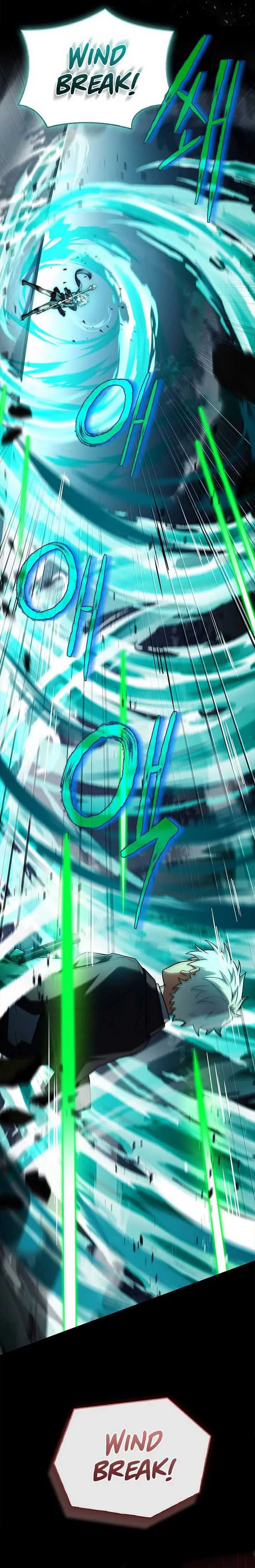 The Legendary Hero Is an Academy Honors Student Chapter 41 Gambar 5