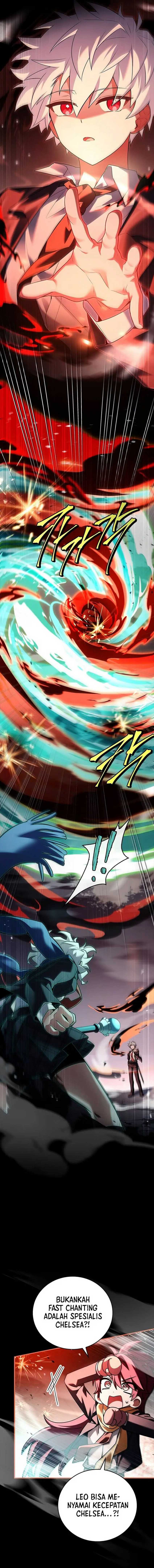 The Legendary Hero Is an Academy Honors Student Chapter 41 Gambar 6