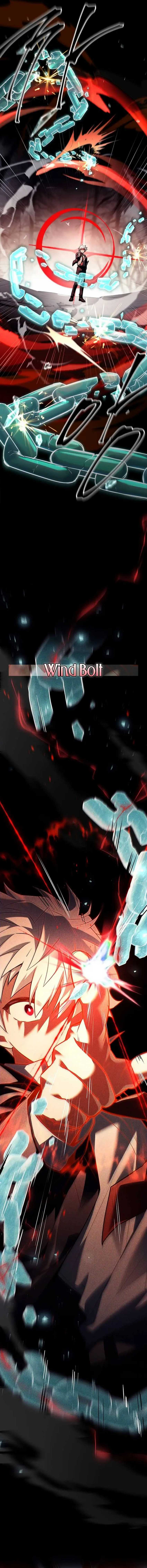 The Legendary Hero Is an Academy Honors Student Chapter 41 Gambar 8